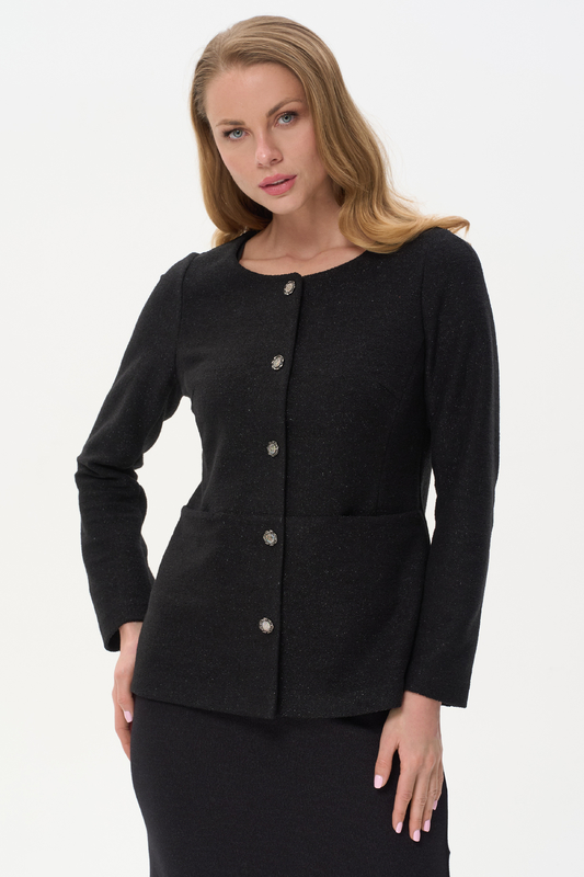 Жакет J0260-D99.5F13