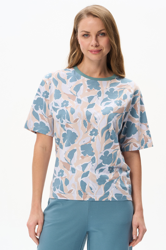 Футболка K6700-A83.6S05