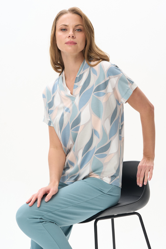 Блузка L1110-P11.6S05